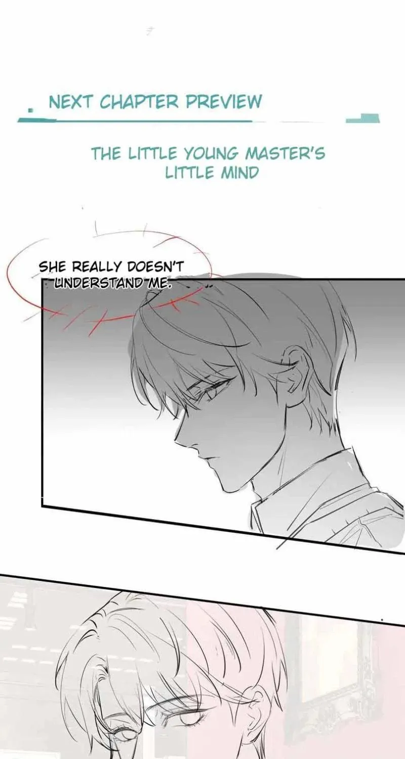 Becoming His Unwanted Wife Chapter 36 page 37 - 