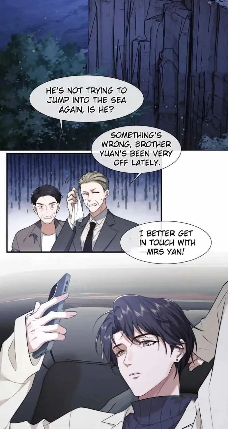 Becoming His Unwanted Wife Chapter 36 page 6 - 