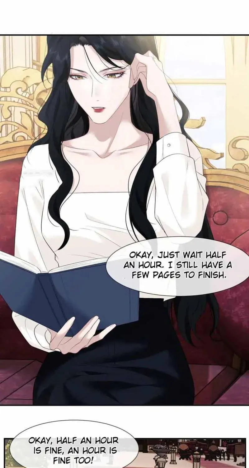 Becoming His Unwanted Wife Chapter 37 page 12 - 