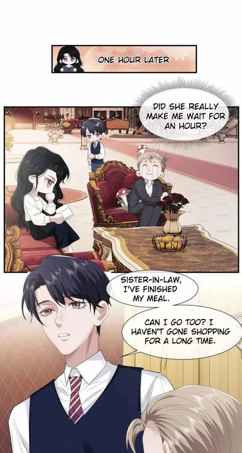 Becoming His Unwanted Wife Chapter 37 page 14 - 
