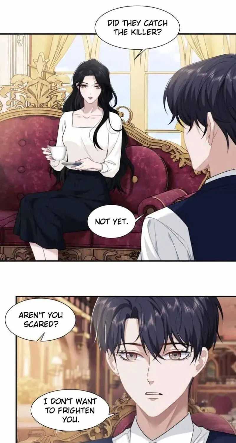 Becoming His Unwanted Wife Chapter 37 page 3 - 