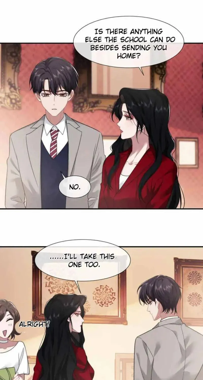 Becoming His Unwanted Wife Chapter 37 page 25 - 