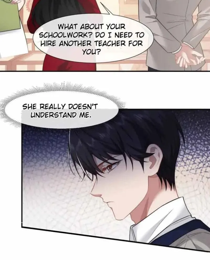 Becoming His Unwanted Wife Chapter 37 page 26 - 