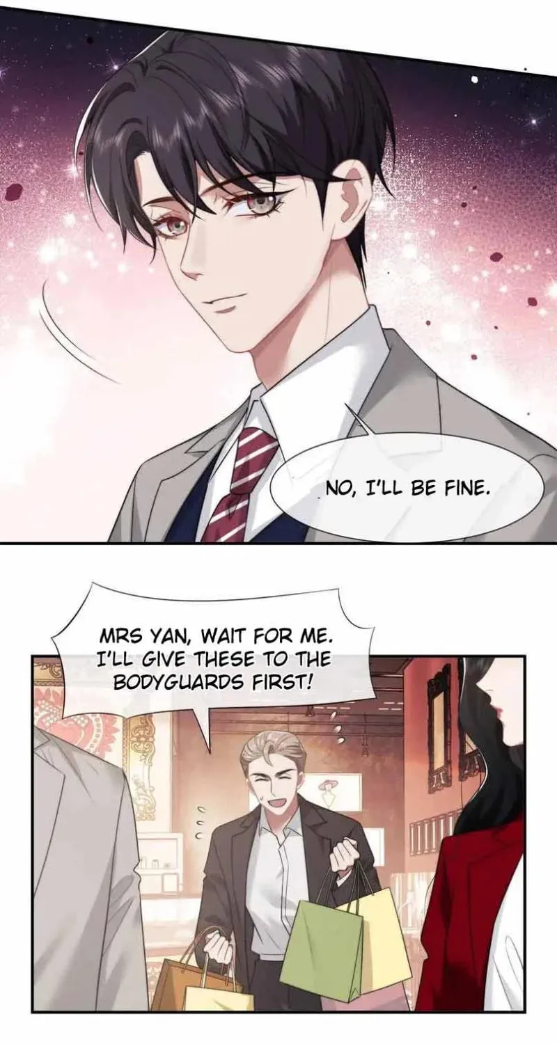 Becoming His Unwanted Wife Chapter 37 page 28 - 