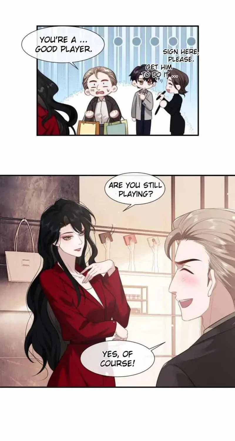 Becoming His Unwanted Wife Chapter 37 page 33 - 