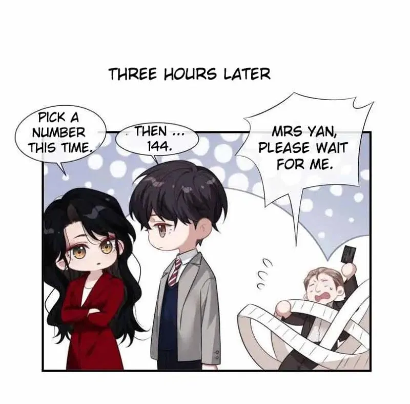 Becoming His Unwanted Wife Chapter 37 page 34 - 