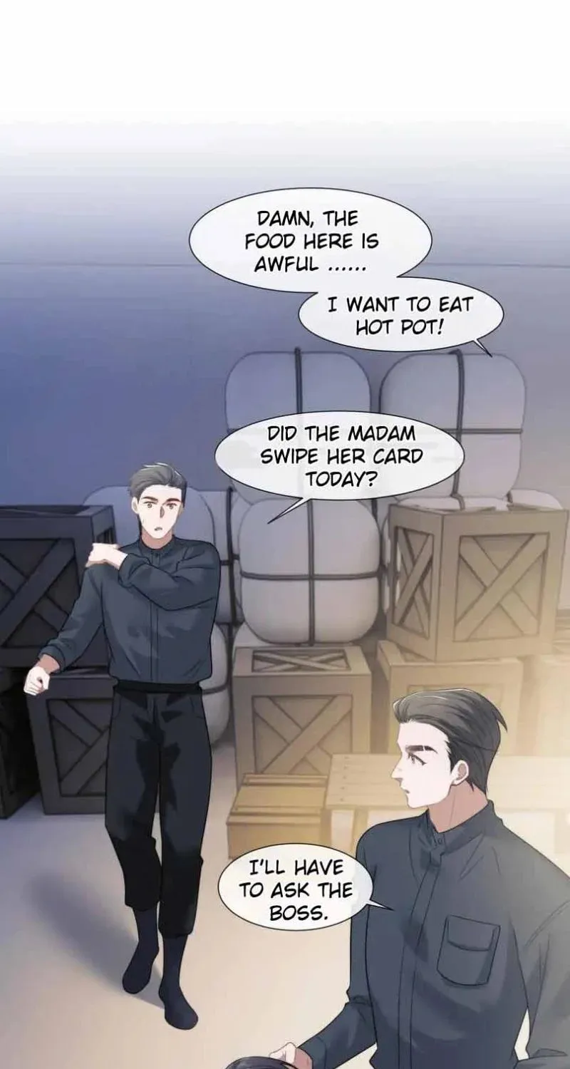 Becoming His Unwanted Wife Chapter 37 page 35 - 