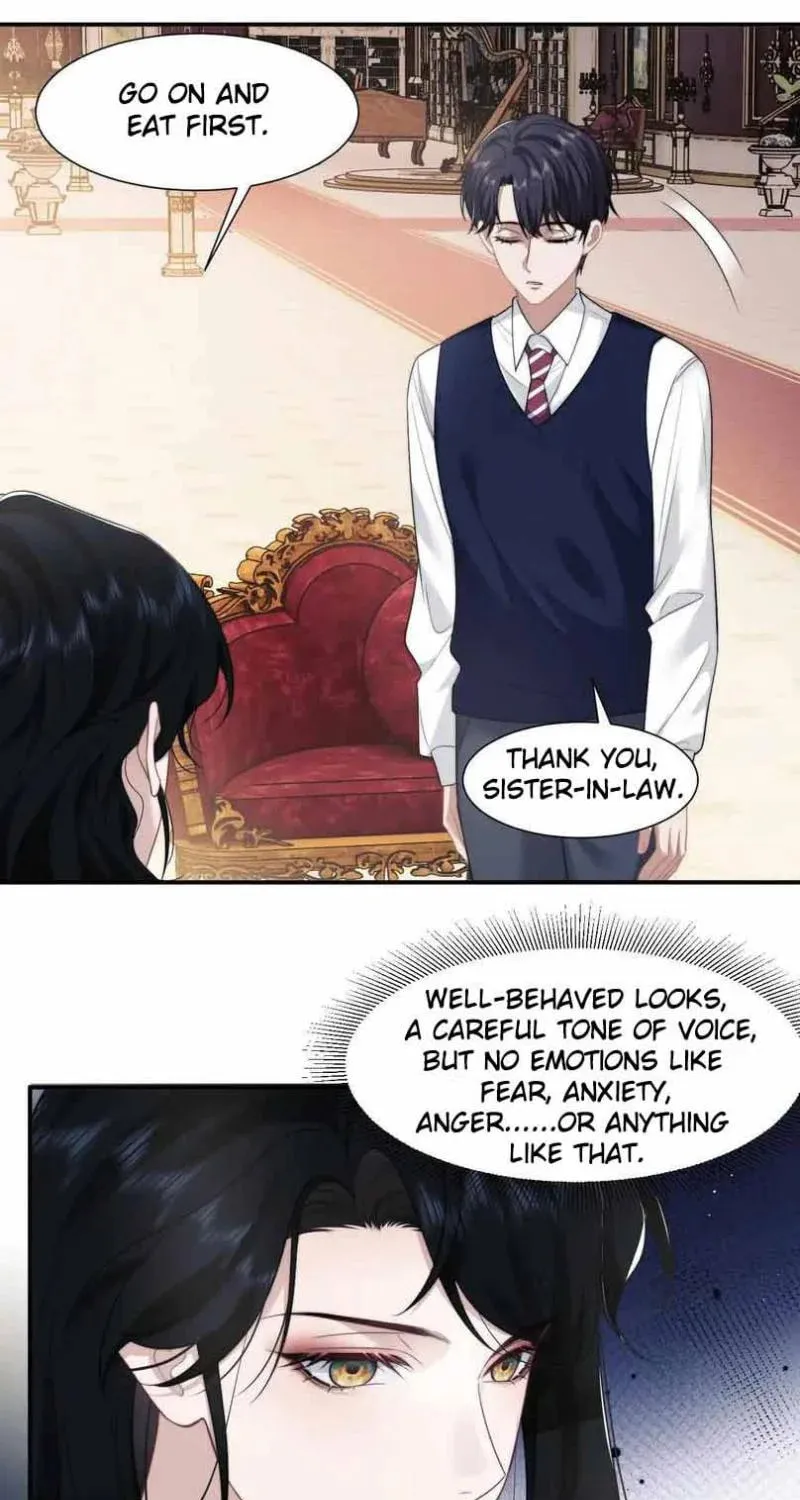 Becoming His Unwanted Wife Chapter 37 page 5 - 