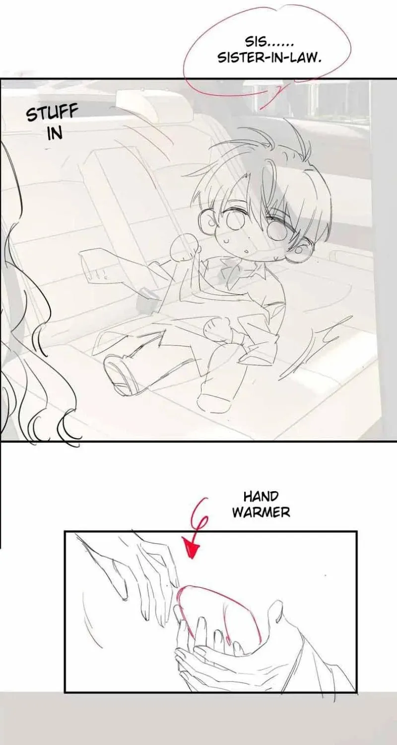 Becoming His Unwanted Wife Chapter 37 page 43 - 