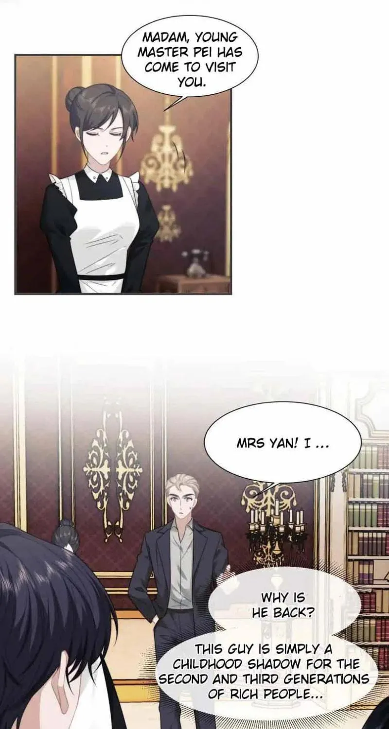Becoming His Unwanted Wife Chapter 37 page 8 - 