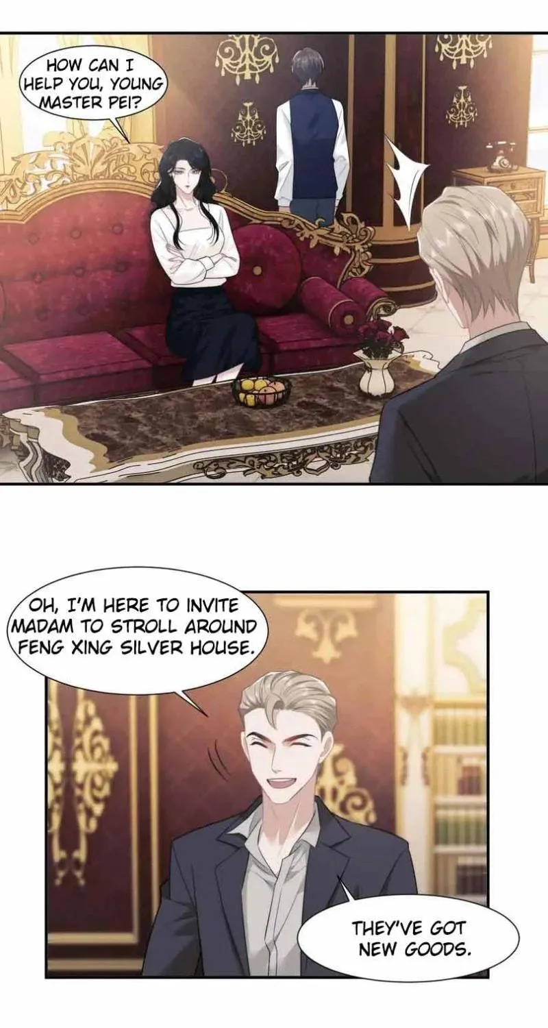 Becoming His Unwanted Wife Chapter 37 page 10 - 