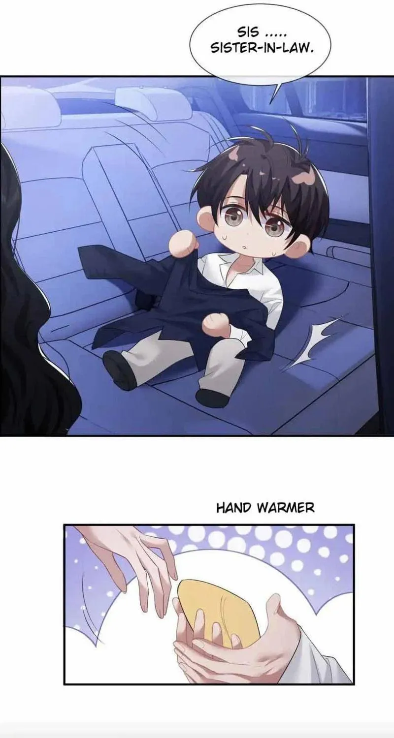 Becoming His Unwanted Wife Chapter 38 page 23 - 
