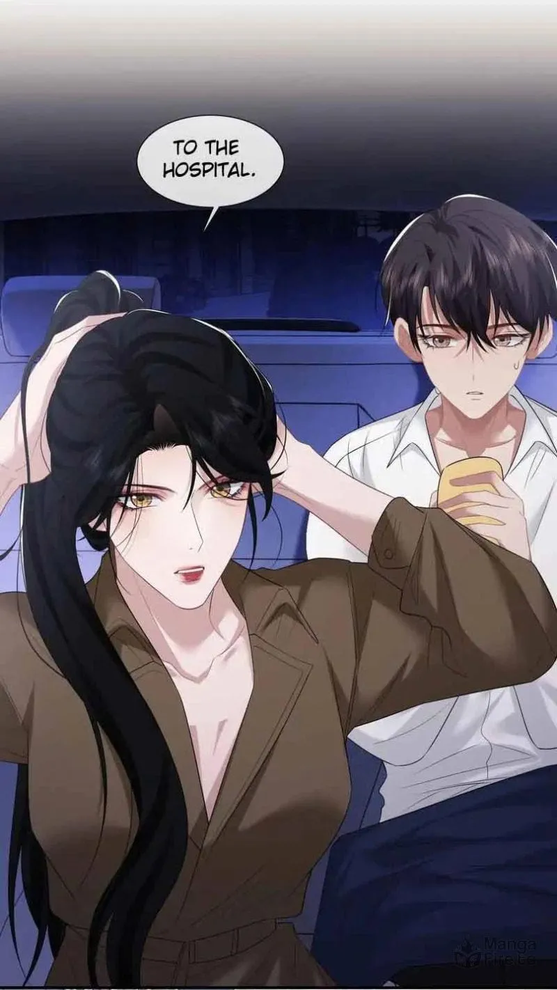 Becoming His Unwanted Wife Chapter 38 page 24 - 