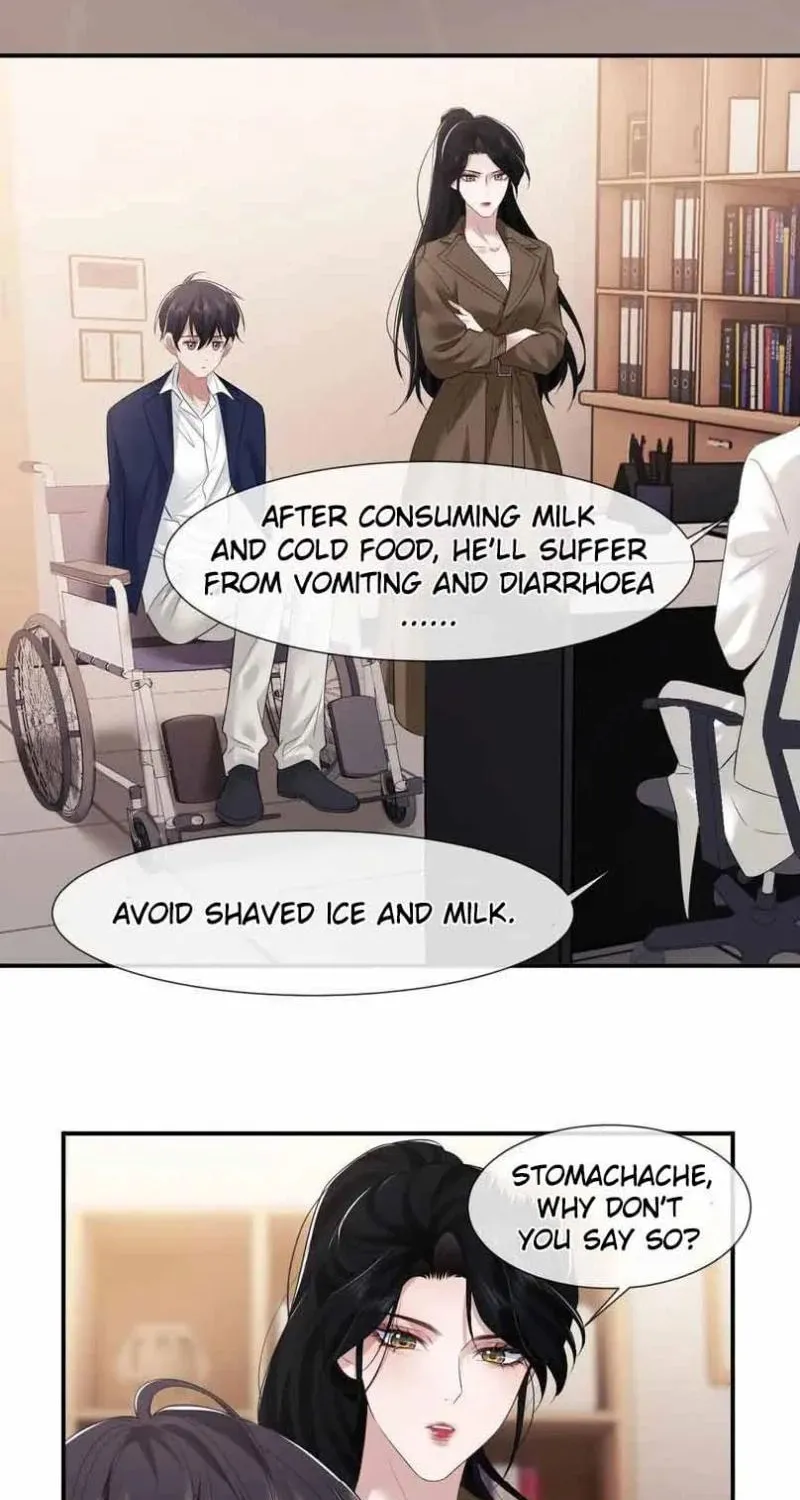 Becoming His Unwanted Wife Chapter 38 page 26 - 