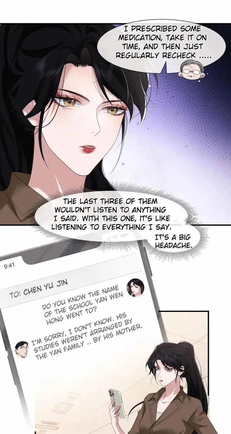 Becoming His Unwanted Wife Chapter 38 page 30 - 
