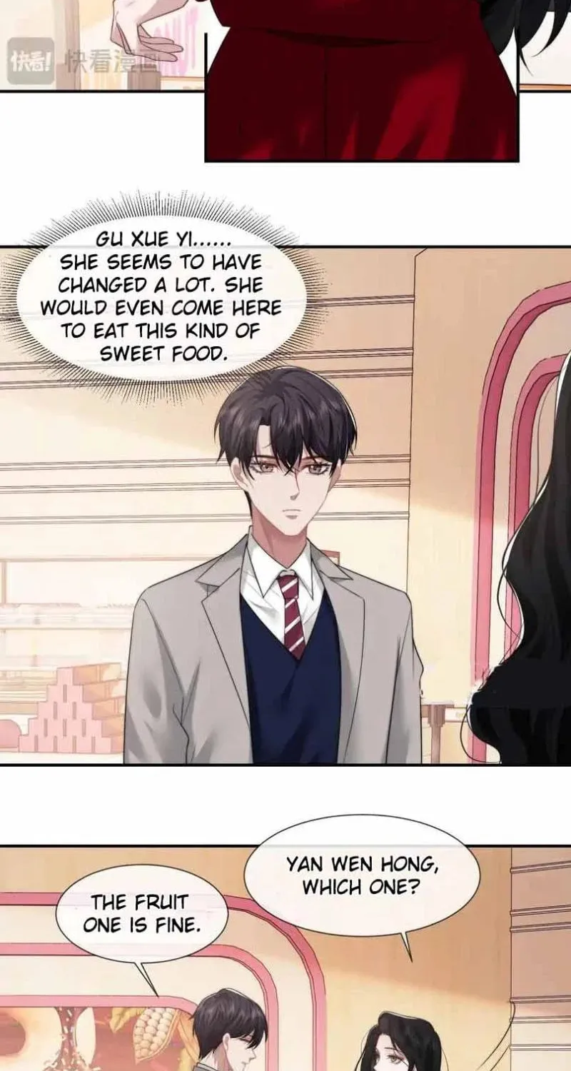 Becoming His Unwanted Wife Chapter 38 page 4 - 