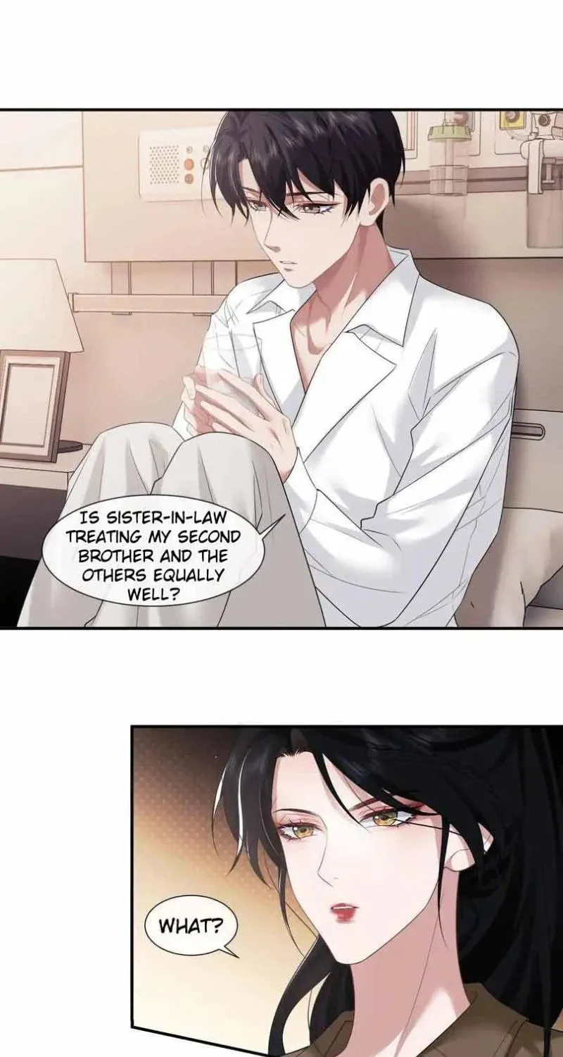 Becoming His Unwanted Wife Chapter 38 page 34 - 