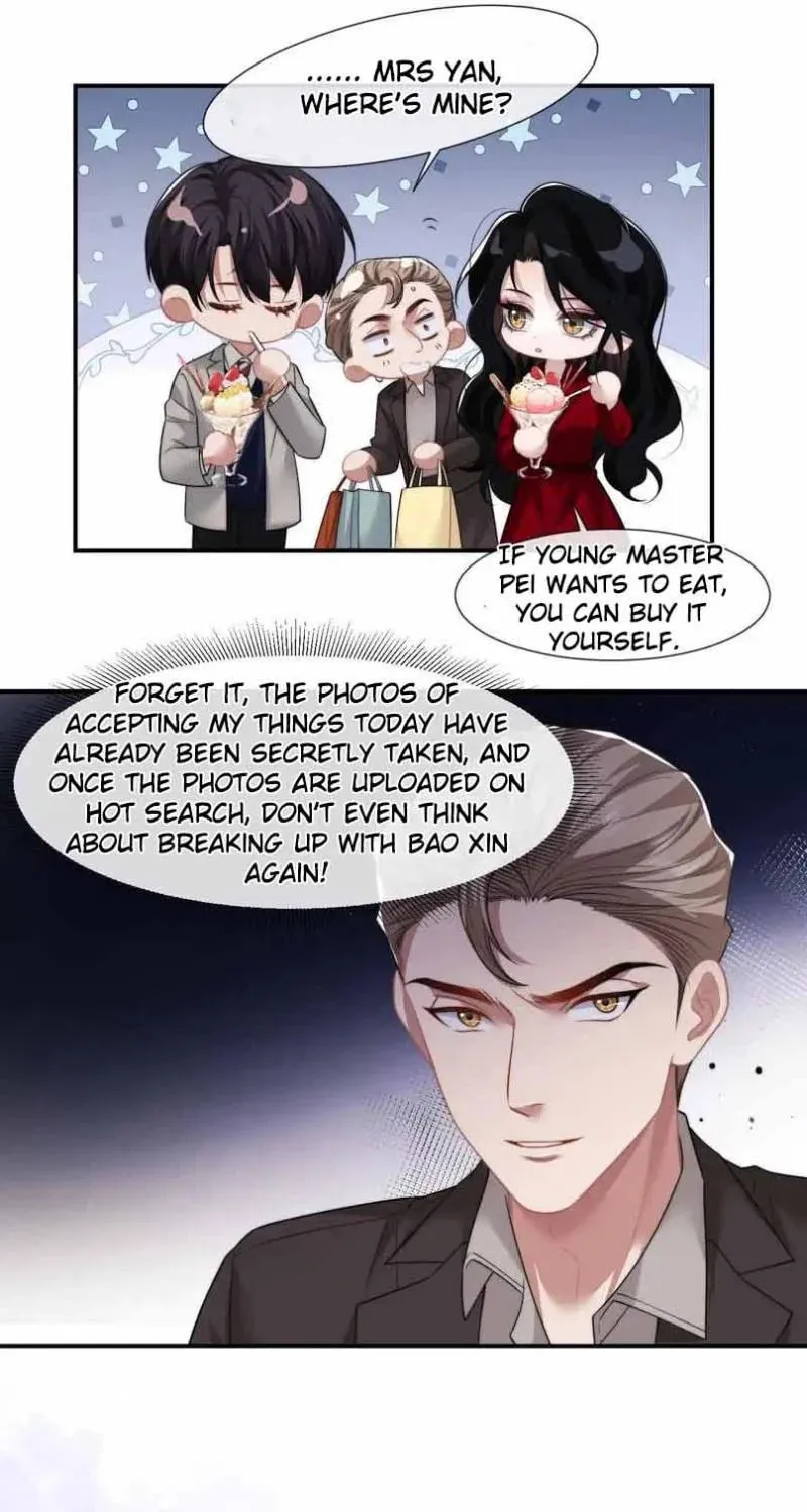 Becoming His Unwanted Wife Chapter 38 page 6 - 