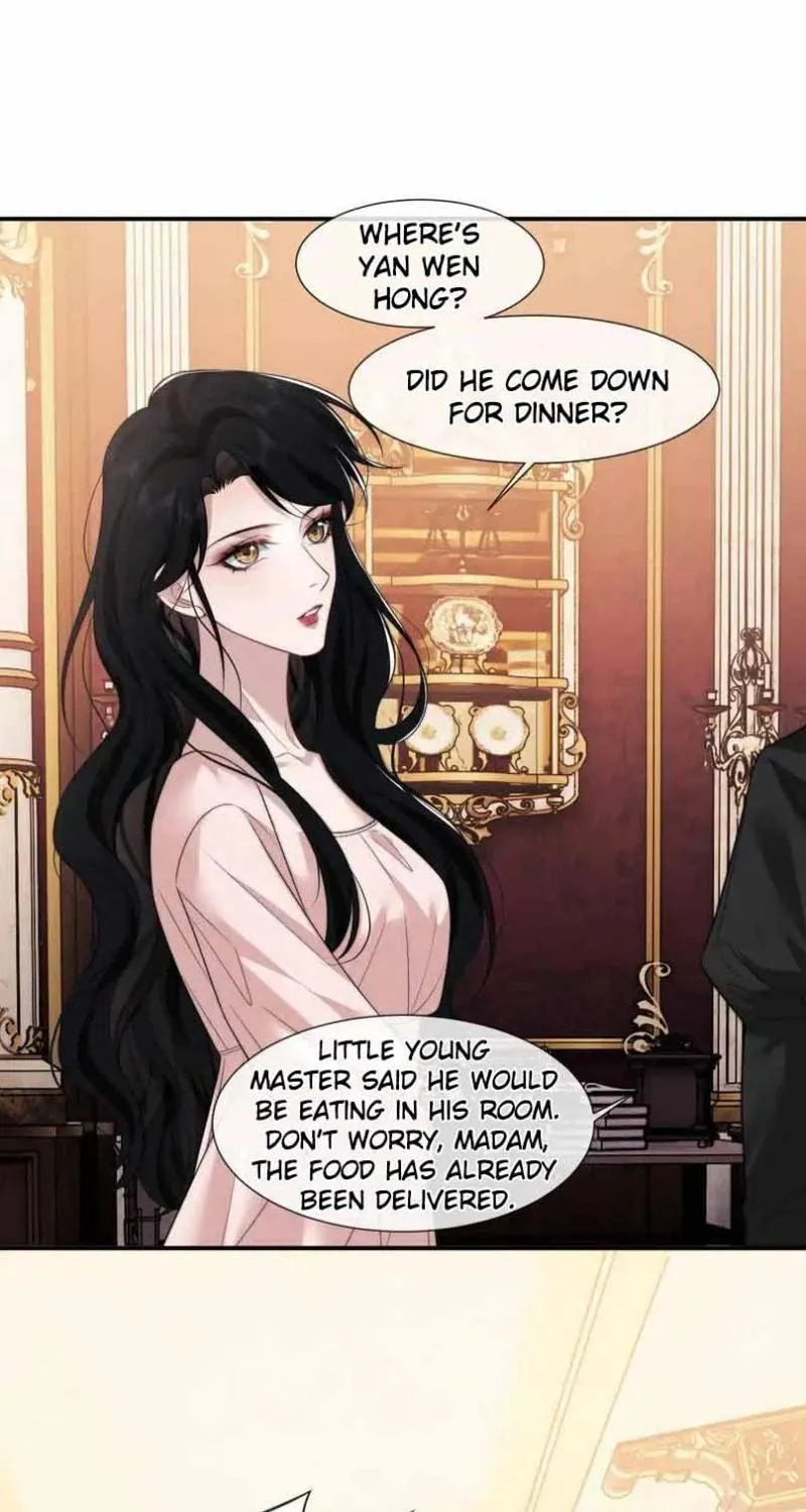 Becoming His Unwanted Wife Chapter 38 page 9 - 