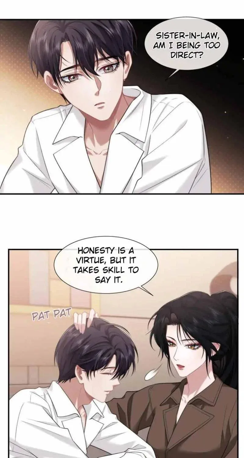 Becoming His Unwanted Wife Chapter 39 page 12 - 