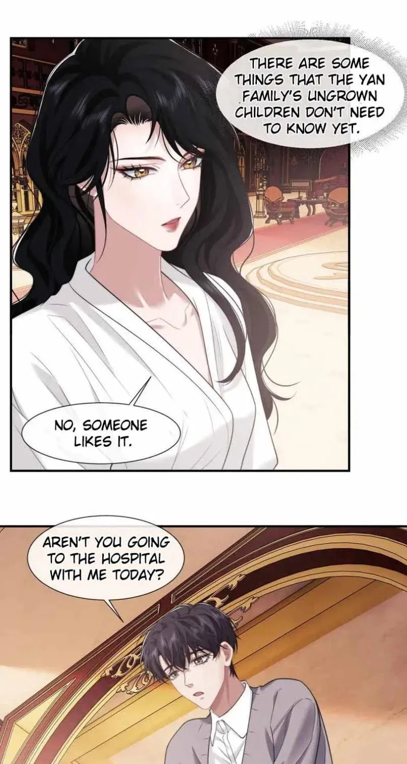 Becoming His Unwanted Wife Chapter 39 page 22 - 