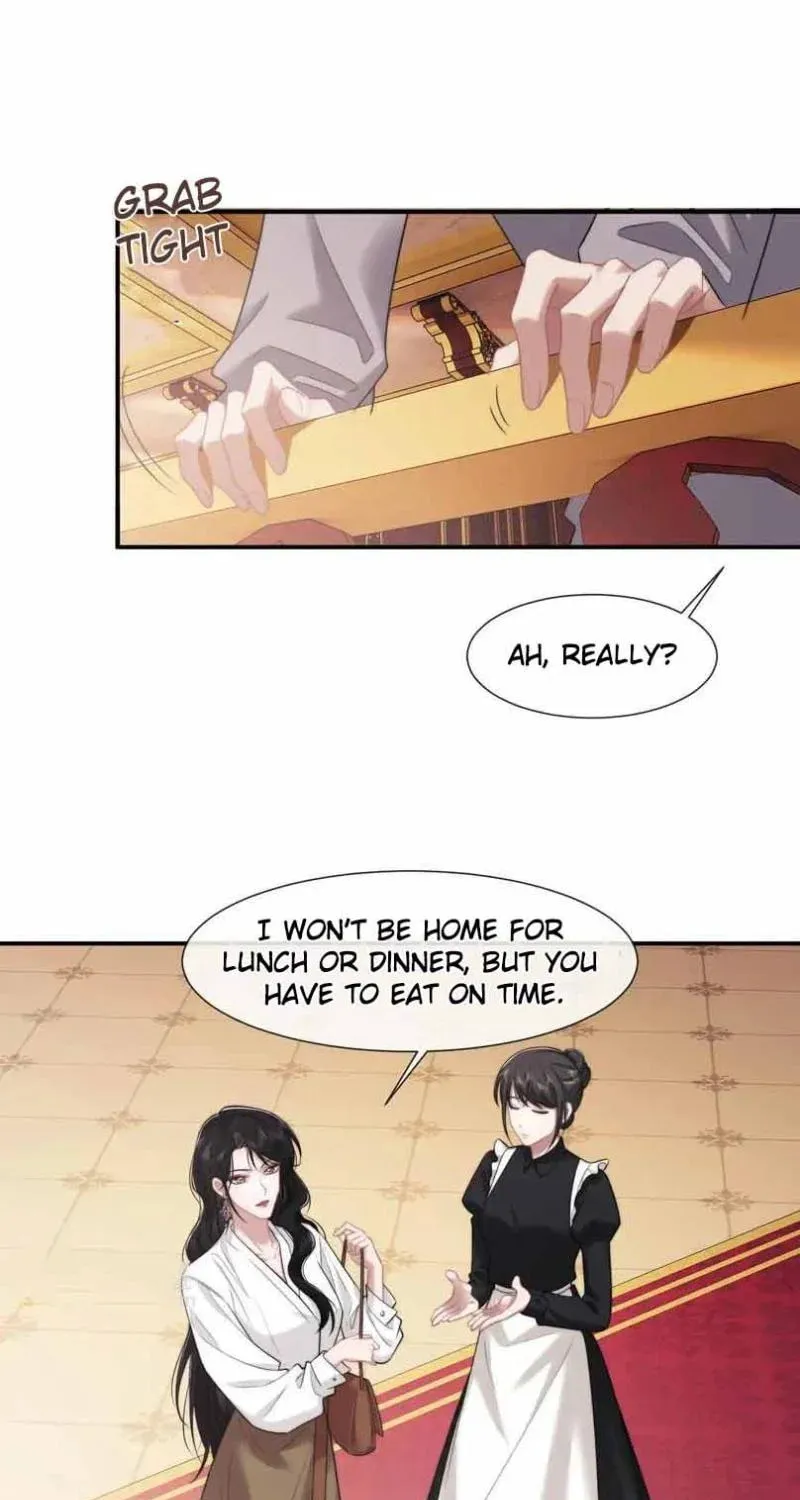 Becoming His Unwanted Wife Chapter 39 page 25 - 
