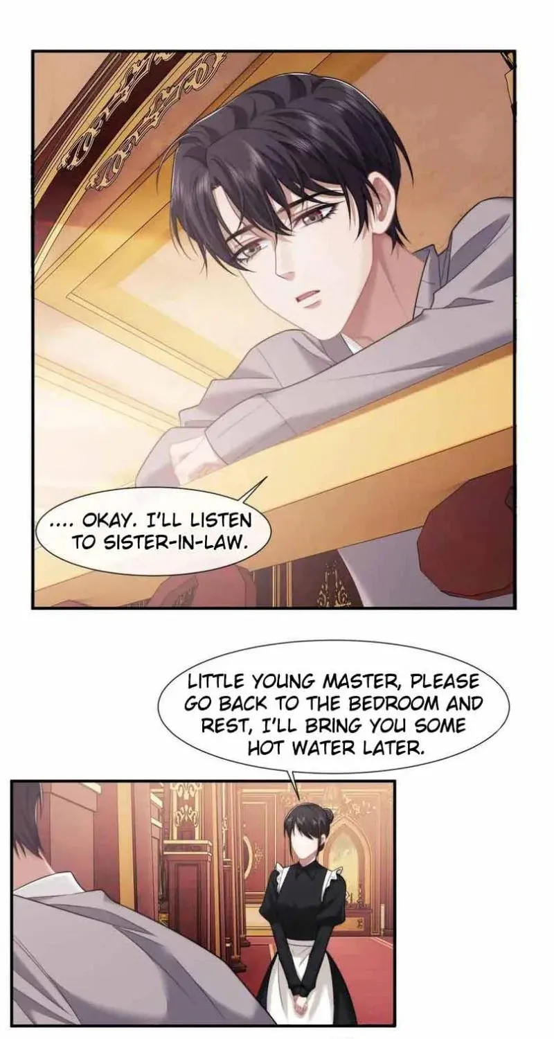 Becoming His Unwanted Wife Chapter 39 page 27 - 