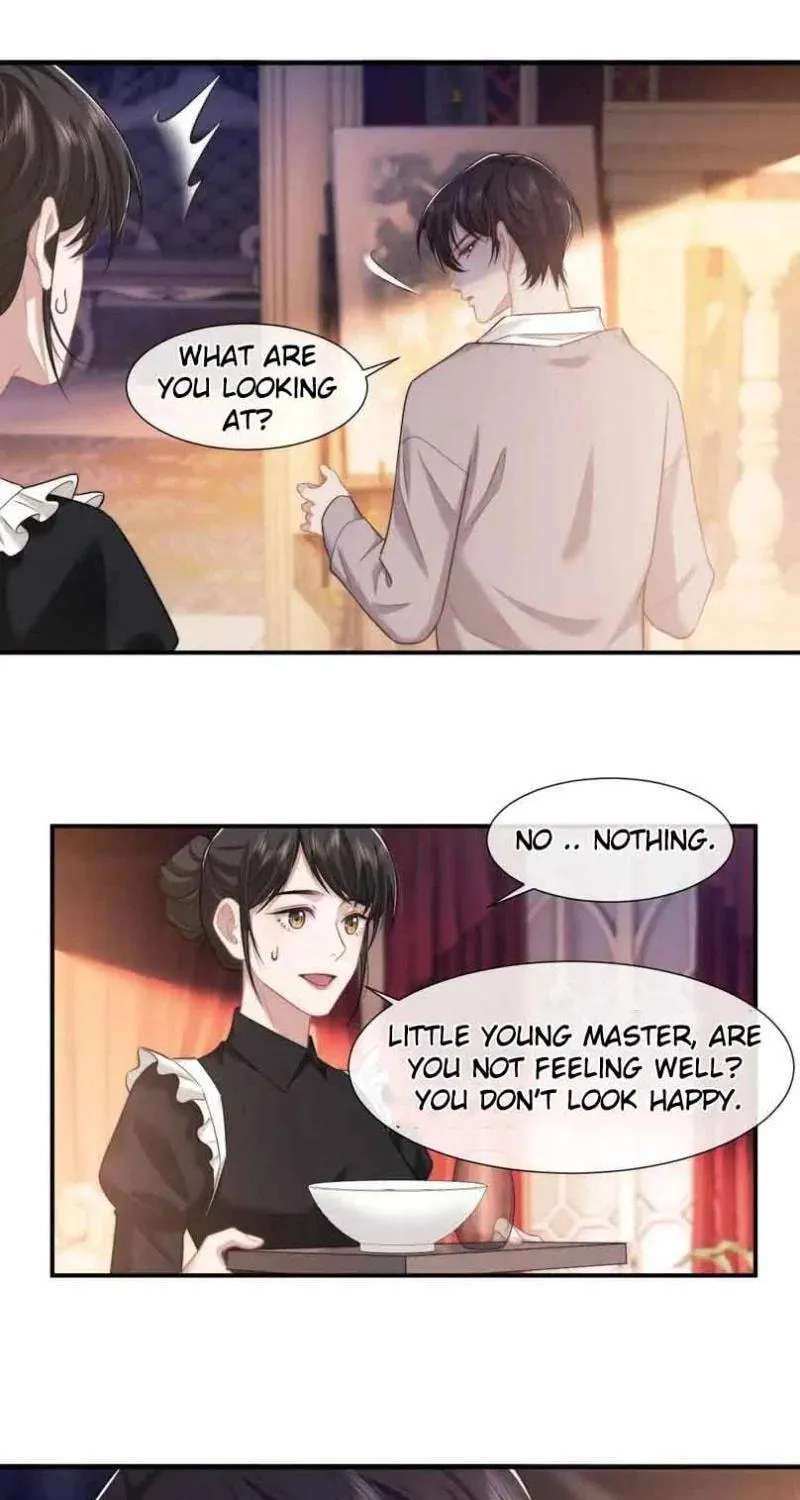 Becoming His Unwanted Wife Chapter 39 page 31 - 