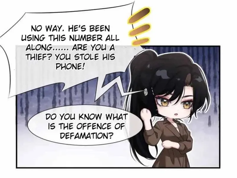 Becoming His Unwanted Wife Chapter 39 page 6 - 