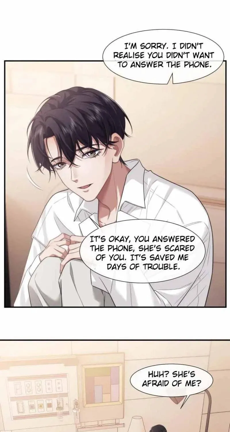 Becoming His Unwanted Wife Chapter 39 page 7 - 