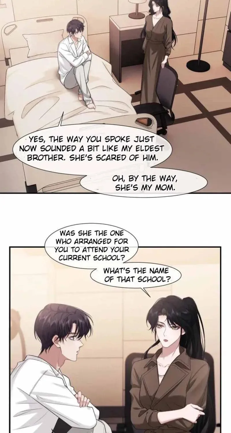 Becoming His Unwanted Wife Chapter 39 page 8 - 