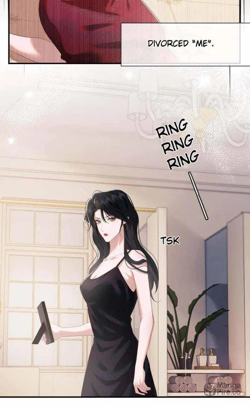 Becoming His Unwanted Wife Chapter 4 page 12 - 