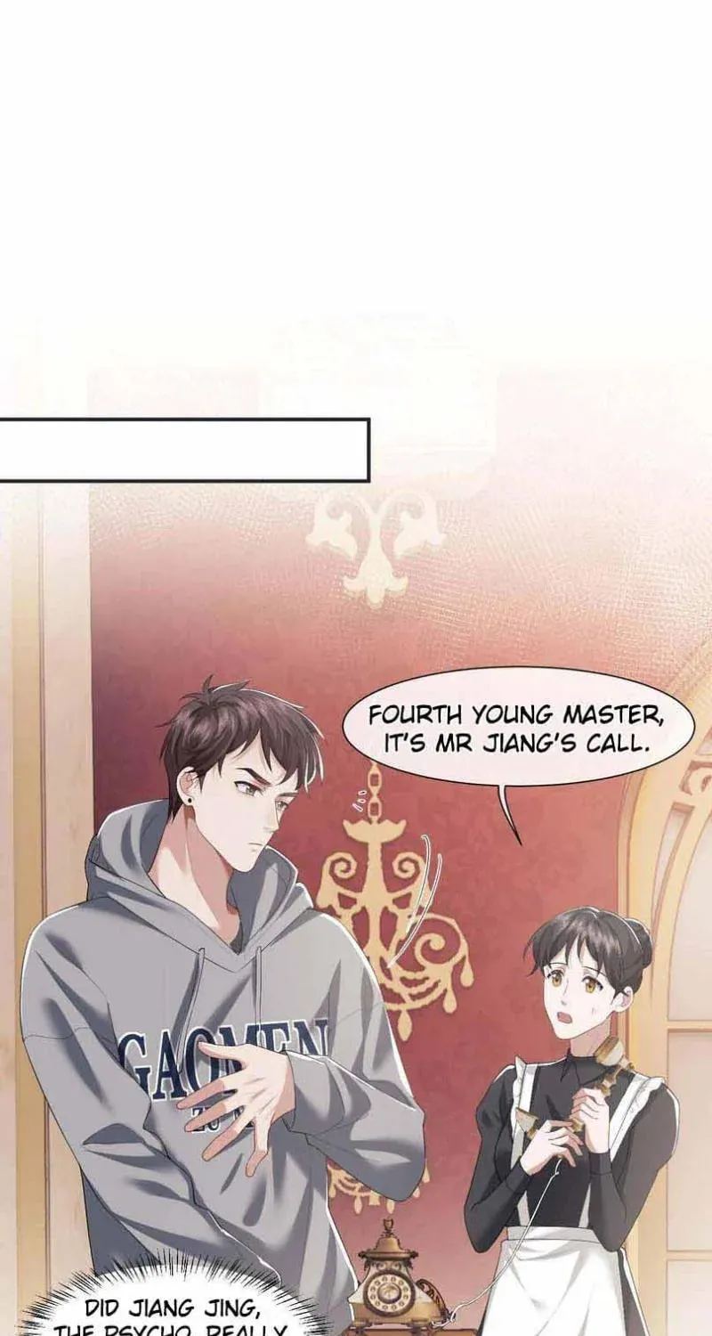 Becoming His Unwanted Wife Chapter 4 page 13 - 