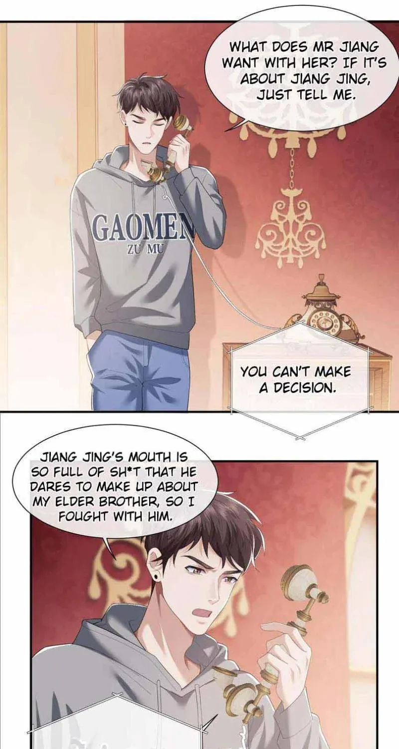 Becoming His Unwanted Wife Chapter 4 page 15 - 