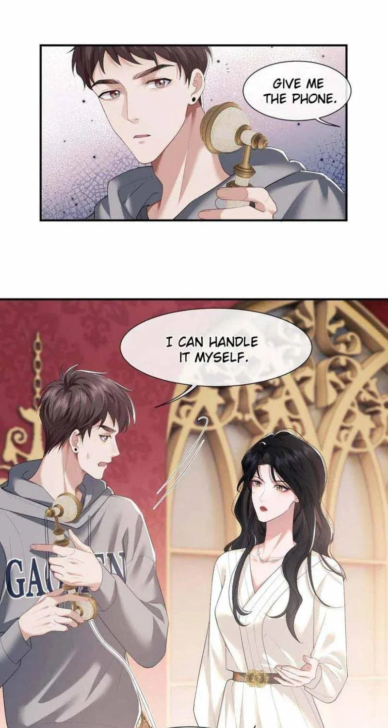 Becoming His Unwanted Wife Chapter 4 page 17 - 
