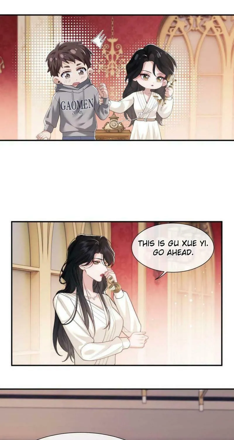 Becoming His Unwanted Wife Chapter 4 page 20 - 