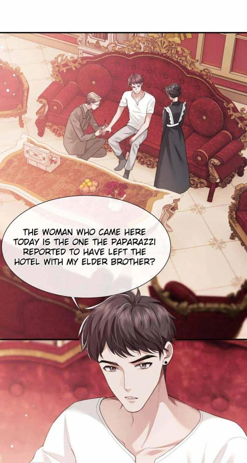 Becoming His Unwanted Wife Chapter 4 page 3 - 