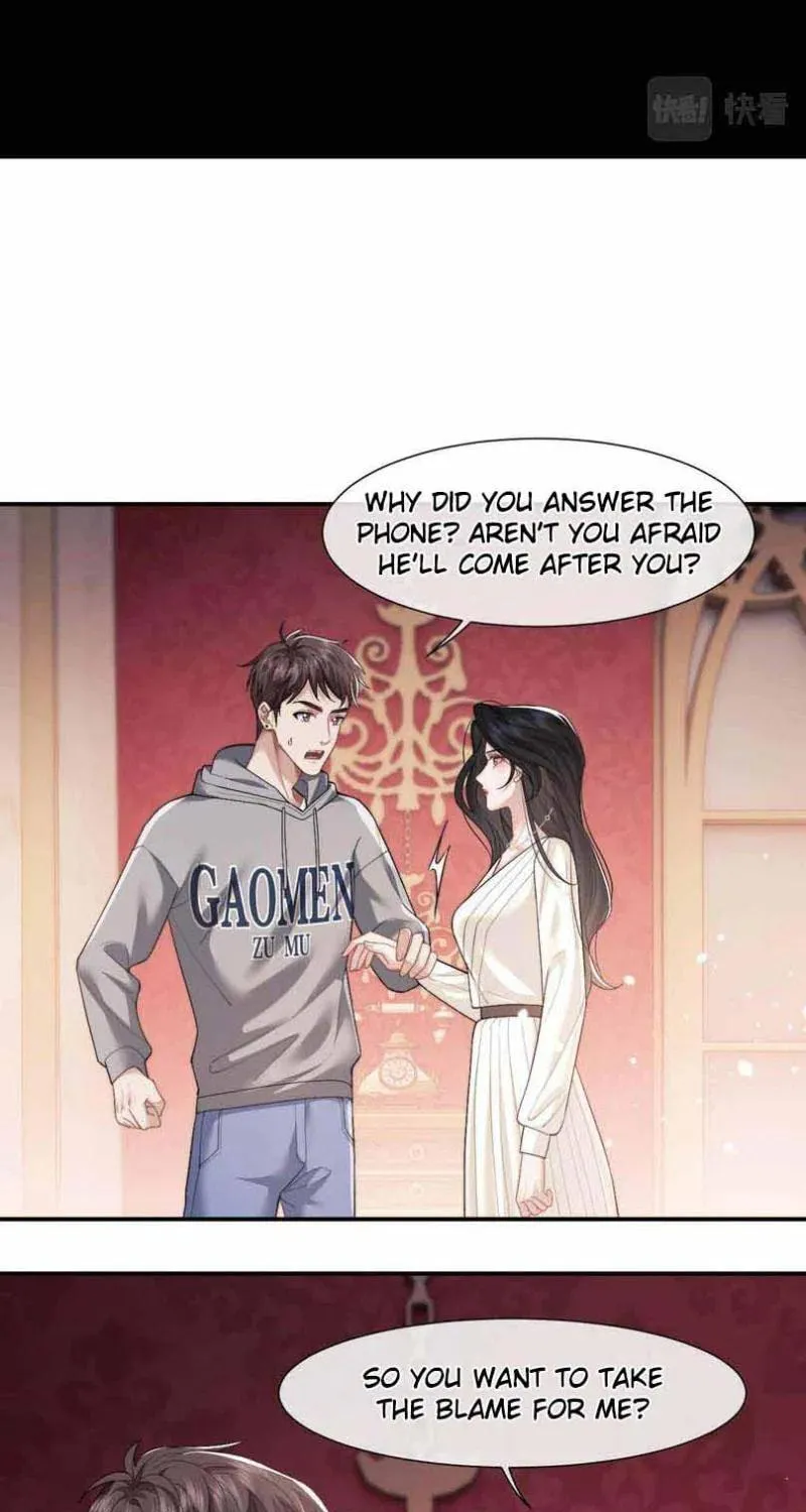 Becoming His Unwanted Wife Chapter 4 page 25 - 