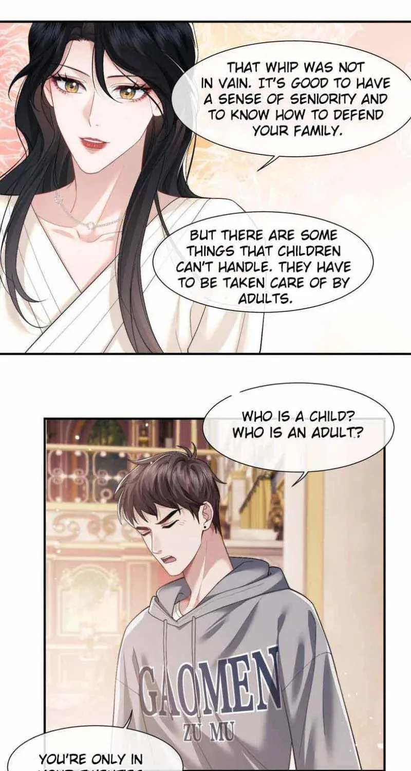 Becoming His Unwanted Wife Chapter 4 page 27 - 