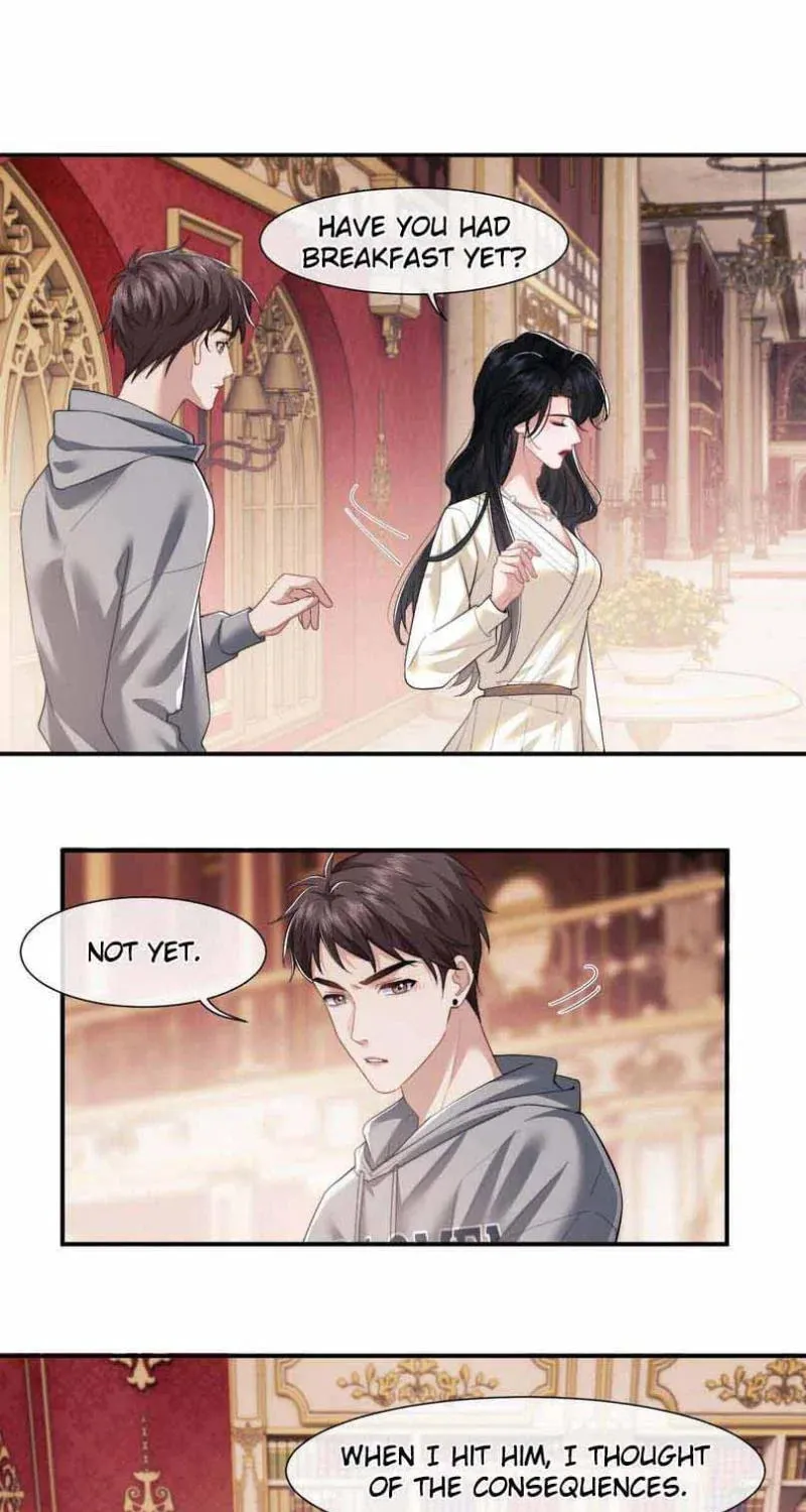 Becoming His Unwanted Wife Chapter 4 page 29 - 