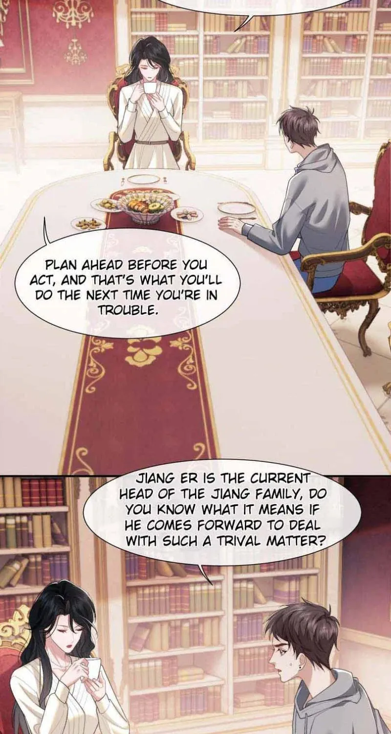 Becoming His Unwanted Wife Chapter 4 page 30 - 