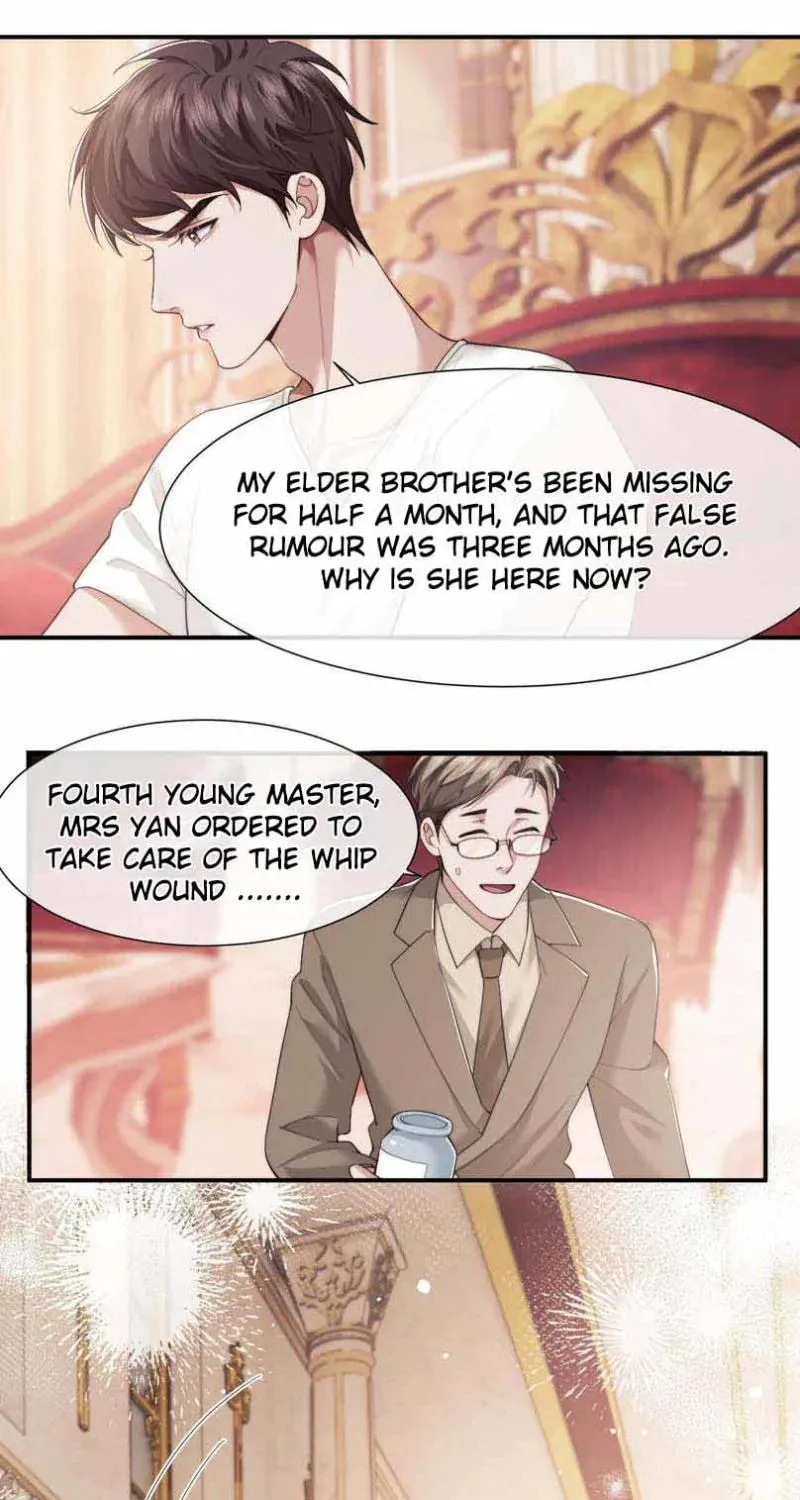 Becoming His Unwanted Wife Chapter 4 page 5 - 