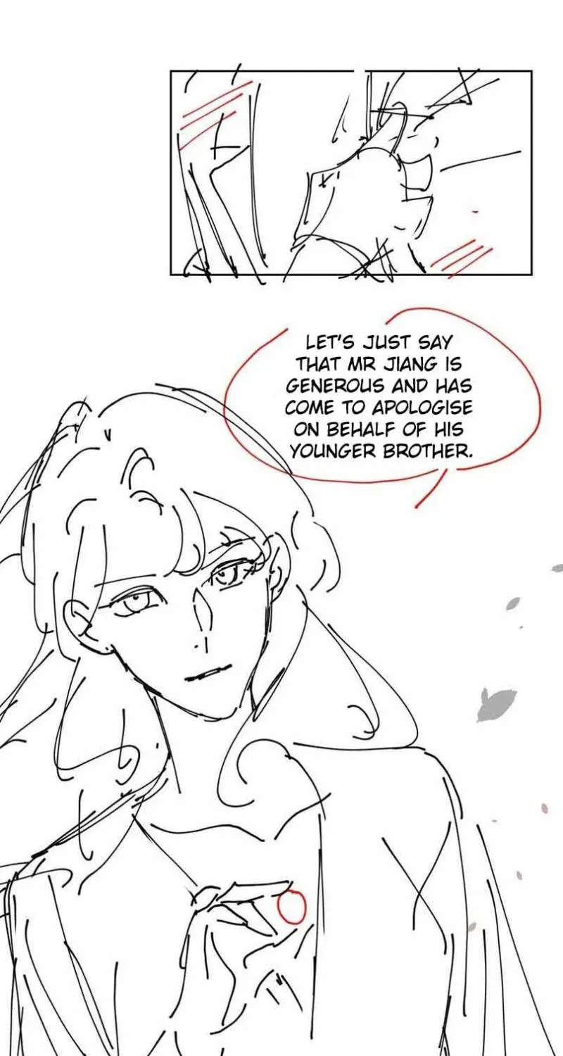Becoming His Unwanted Wife Chapter 4 page 45 - 