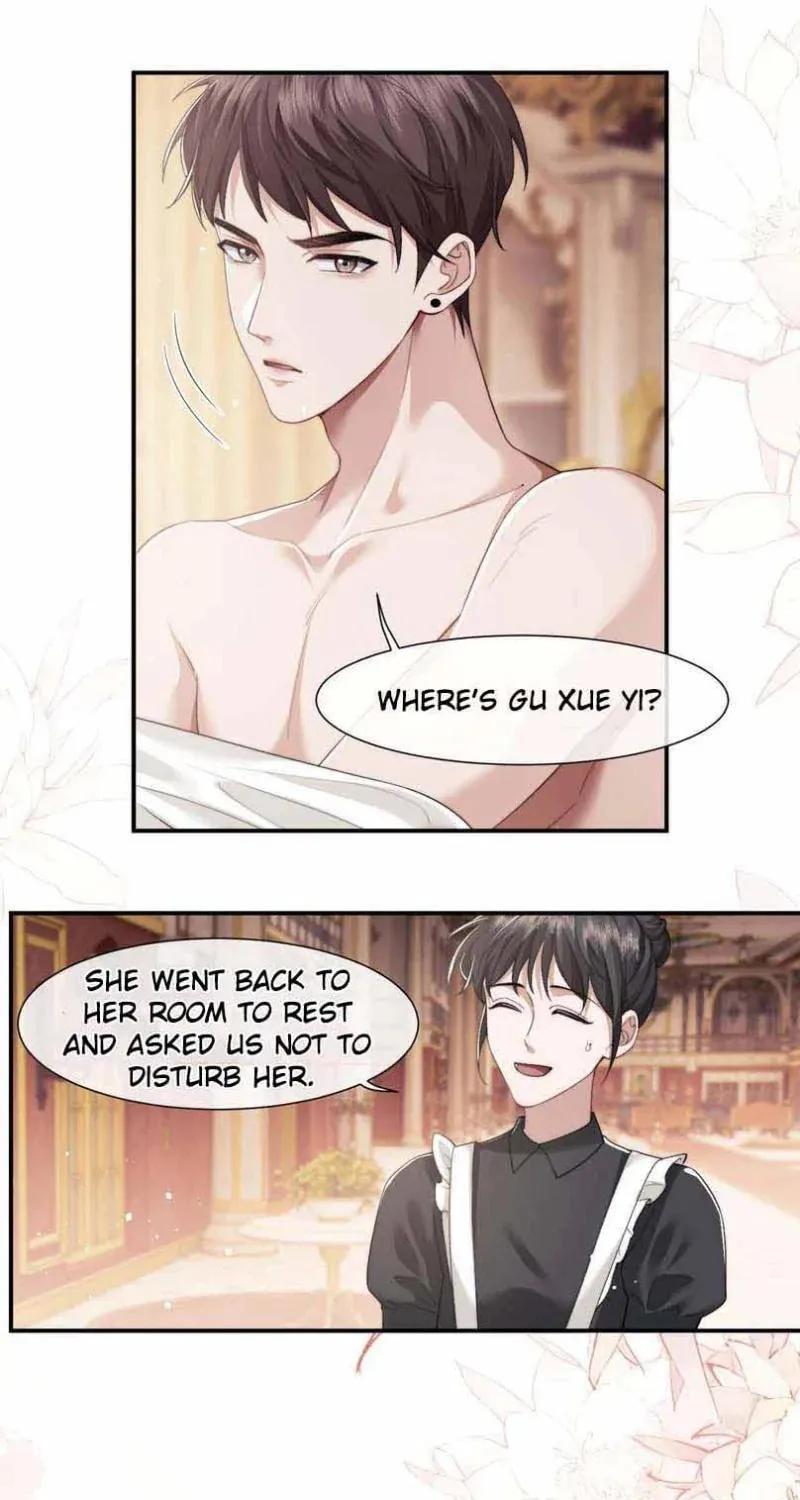 Becoming His Unwanted Wife Chapter 4 page 7 - 