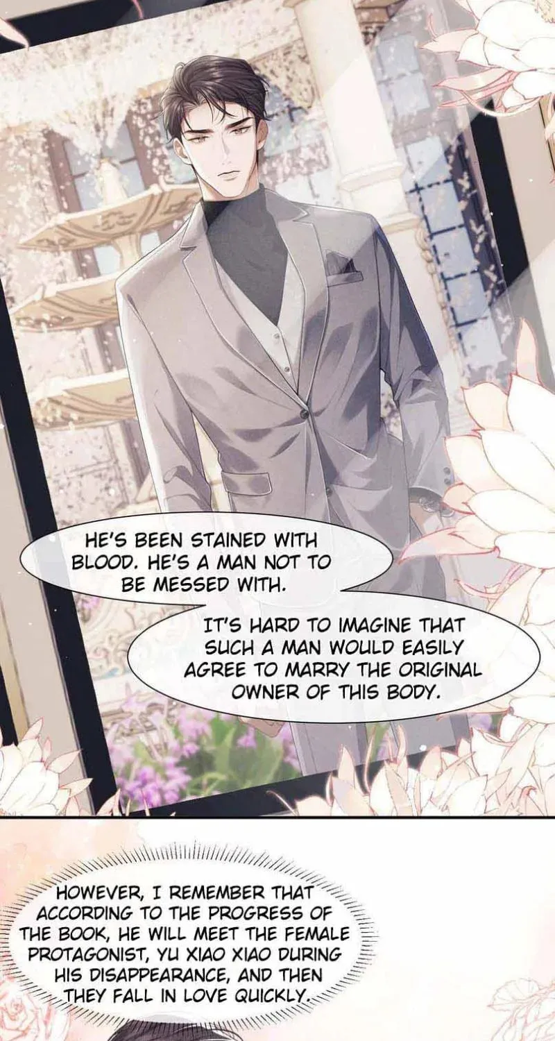 Becoming His Unwanted Wife Chapter 4 page 9 - 