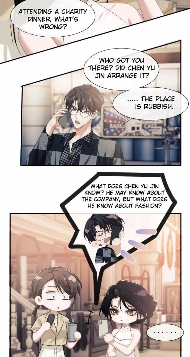 Becoming His Unwanted Wife Chapter 40 page 15 - 