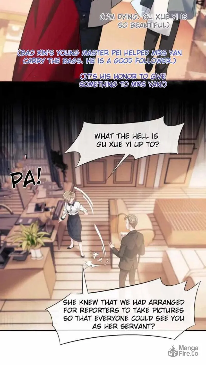 Becoming His Unwanted Wife Chapter 40 page 20 - 