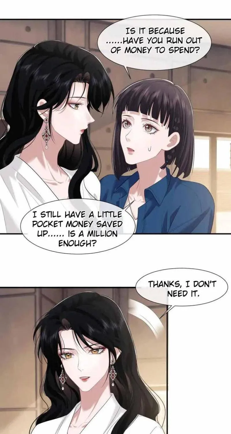 Becoming His Unwanted Wife Chapter 40 page 3 - 