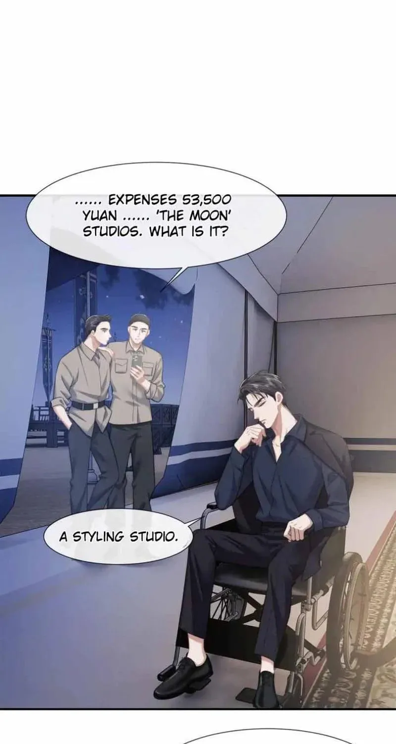 Becoming His Unwanted Wife Chapter 40 page 31 - 