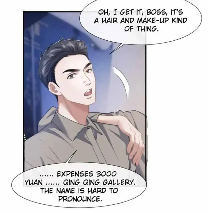 Becoming His Unwanted Wife Chapter 40 page 32 - 